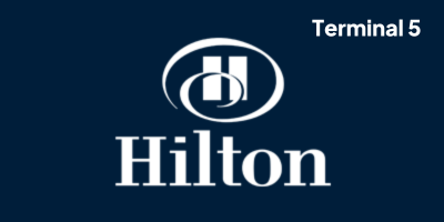 Hilton Heathrow Terminal 5 Heathrow Airport T5