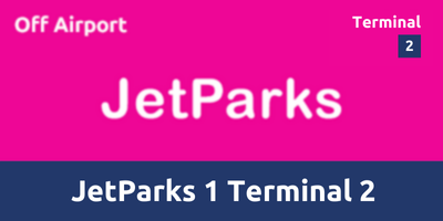 JetParks 1 Terminal 2 Manchester Airport Terminal