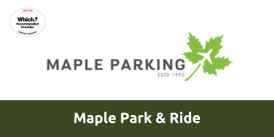 Maple Park & Ride Manchester Airport 7(2)