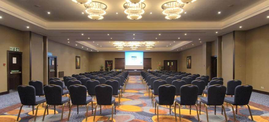 Crowne Plaza London Gatwick Meeting Room