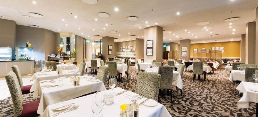 Sofitel London Gatwick Hotel Dinner Package La Brasserie 1(1)