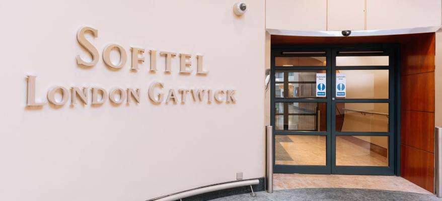 Sofitel London Gatwick Hotel Dinner Package Link Tunnel 4(1)