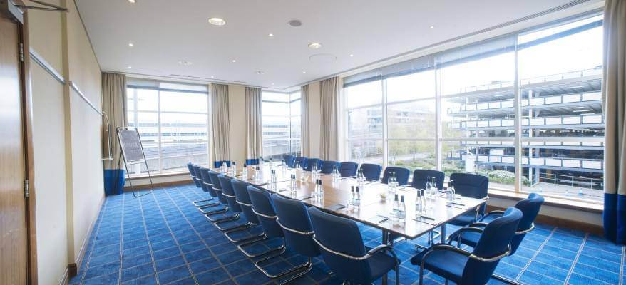 Sofitel London Gatwick Hotel Dinner Package Marcel Boardroom 2(1)