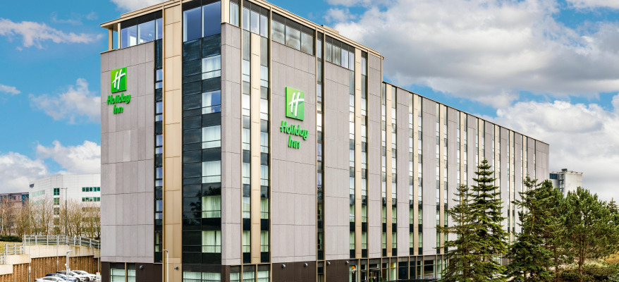 Holiday Inn Holiday Inn Manchester External
