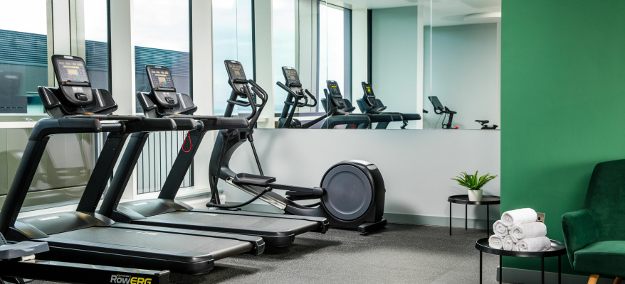 Holiday Inn Holiday Inn Manchester Gym