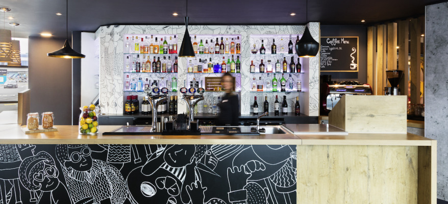 Ibis Birmingham Airport 4420 32