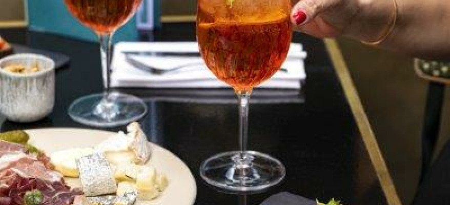 Sofitel London Gatwick Hotel Bar Accor