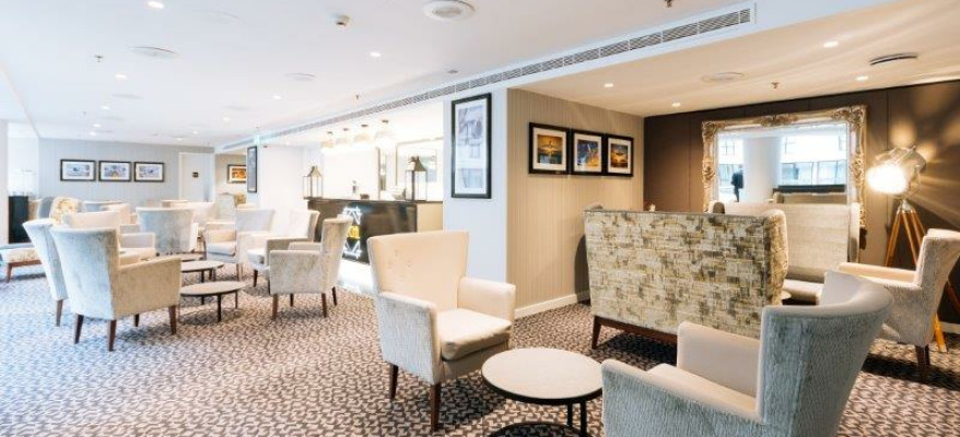 Sofitel London Gatwick Hotel Le Ciel 10 002