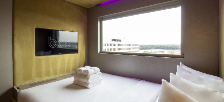 BLOC Hotel Gatwick Airport Gatwick Vista 04