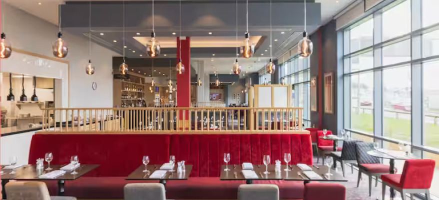 Hilton Garden Inn Birmingham Airport Hilton Garden Inn Birmingham 160