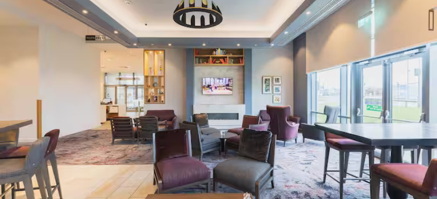 Hilton Garden Inn Birmingham Airport Hilton Garden Inn Birmingham 15