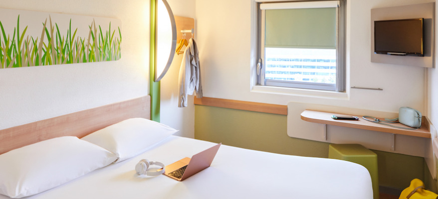 IBIS Budget NEC Birmingham Airport BUDGET DOUBLE ROOM 315