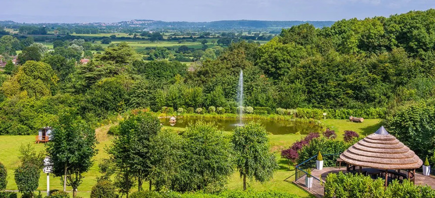 DoubleTree By Hilton Cadbury House Cadbury House View 3