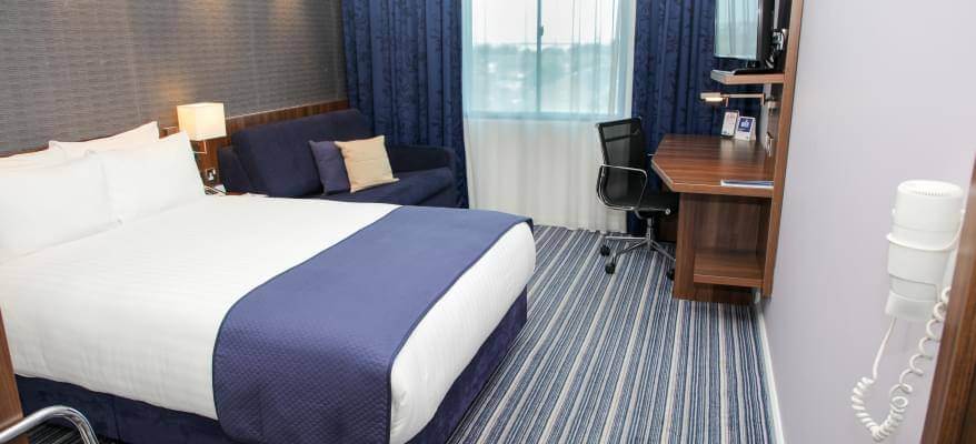 Holiday Inn Express Heathrow Double