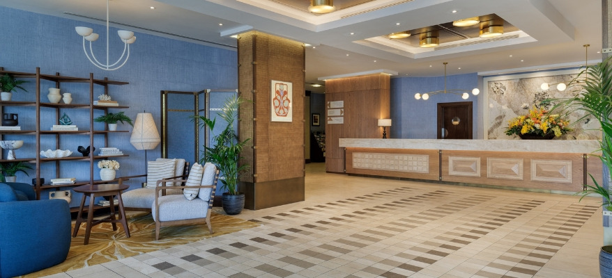 Crowne Plaza Gatwick 5
