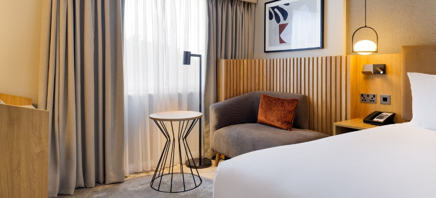 Crowne Plaza Gatwick 10