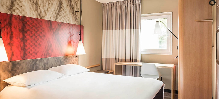IBIS Budget NEC Birmingham Airport 5