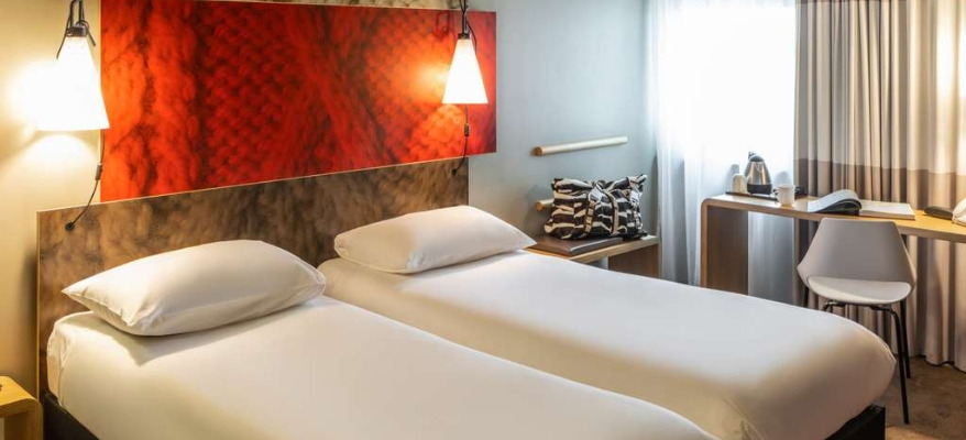 Ibis Birmingham Airport 9(1)