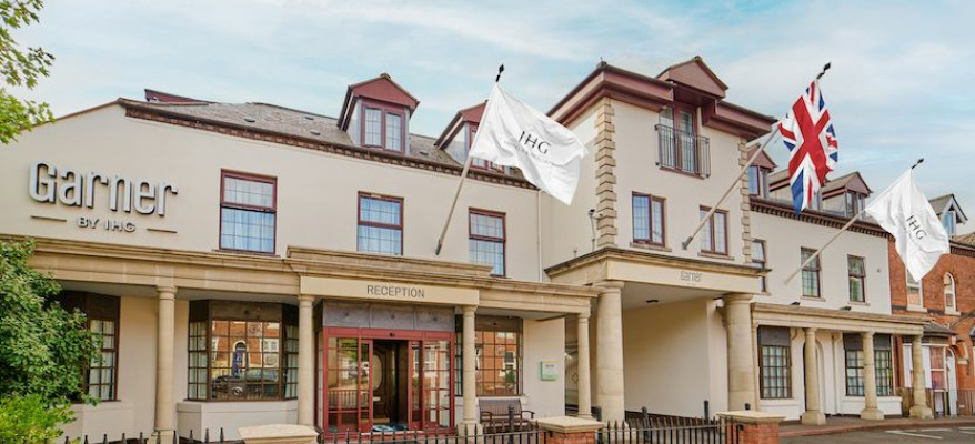 Garner Hotel By IHG Birmingham Airport External
