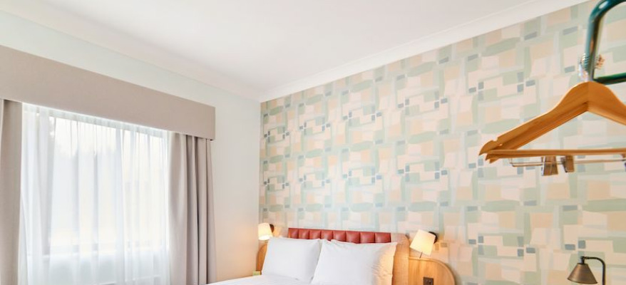 Garner Hotel By IHG Birmingham Airport Bedroom