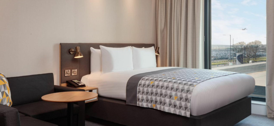 Holiday Inn Holiday Inn Manchester Double