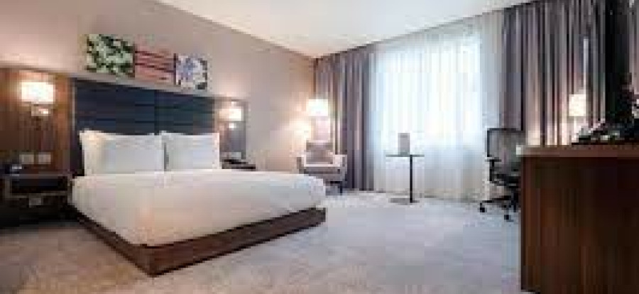 Hilton Garden Inn Birmingham Airport HGI BHX Double