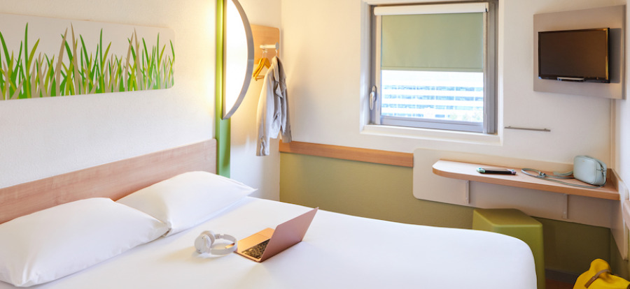 IBIS Budget NEC Birmingham Airport BUDGET DOUBLE ROOM 315