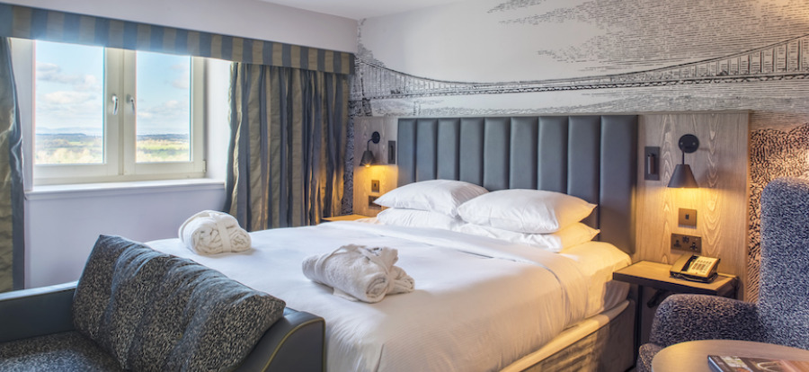 DoubleTree By Hilton Cadbury House Bristol Airport Junior Suite(1)