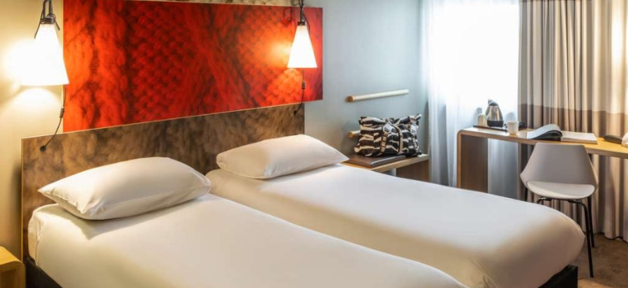 Ibis Birmingham Airport 9(1)