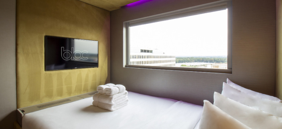 BLOC Hotel Gatwick Airport Gatwick Vista 04