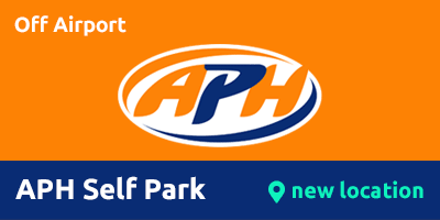 APH Car Park (Self Park) Birmingham Airport BHAP