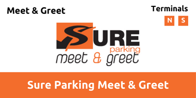 Sure Parking Meet & Greet