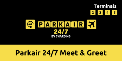 Parkair 24/7 Plug & Go Heathrow Airport 9