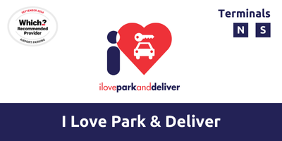 I Love Park & Deliver