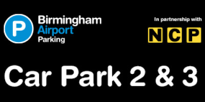 Birmingham Airport Car Park 2 & 3 Parking Birmingham Airport Car Park 2 And 3 Parking 352x160 2