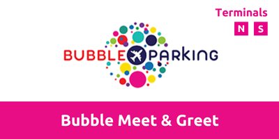 Bubble Meet & Greet Gatwick Airport 2