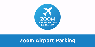 Zoom Parking Glasgow International Airport APH Branded MandG