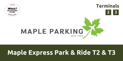 Maple Express Park & Ride T2 & T3 Heathrow Airport 3(1)
