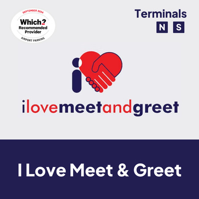 I Love Meet & Greet Parking