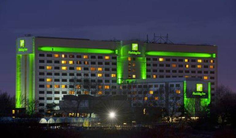 Terminal 4 Holiday Inn Heathrow