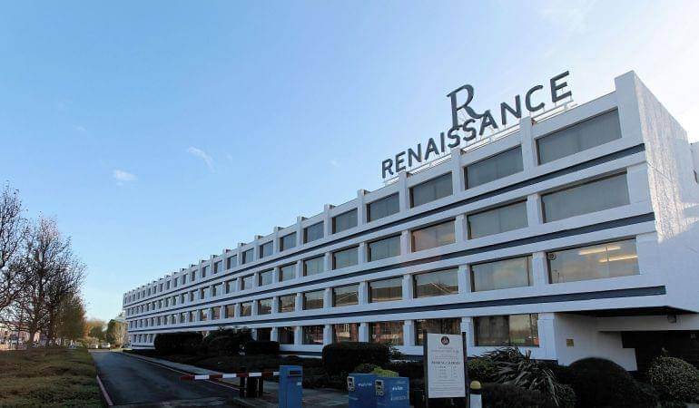 Terminal 3 Renaissance LHR Exterior 2