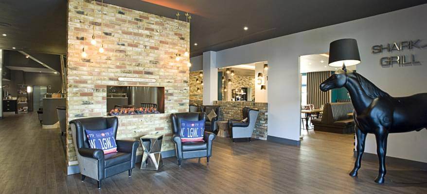 Sandman Signature London Gatwick Hotel Favoured First Picture