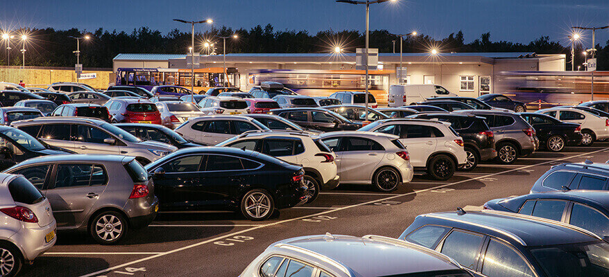 Gatwick parking