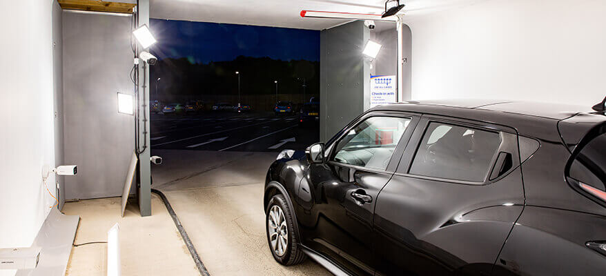 Gatwick parking with APH