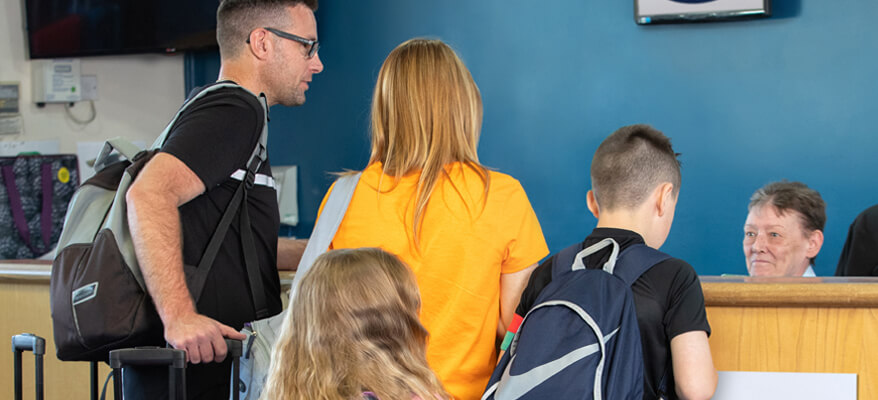 APH Manchester Airport Parking for the Family
