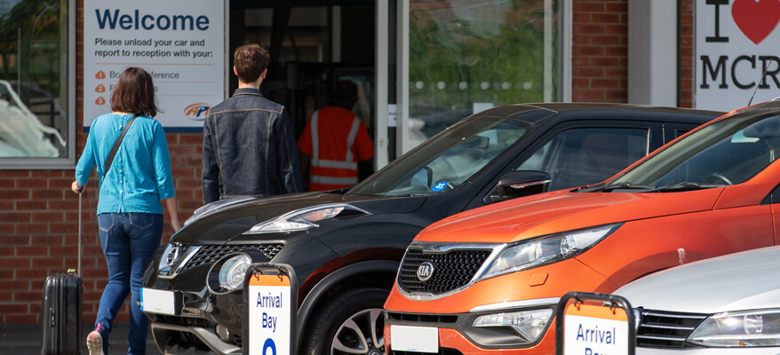 Manchester Airport Parking