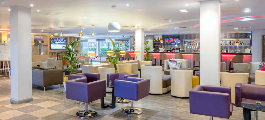 Leonardo Hotel Heathrow Airport LEO HEATHROW3 2