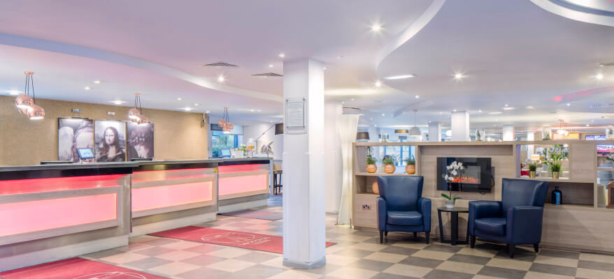 Leonardo Hotel Heathrow Airport LEO HEATHROW2 2
