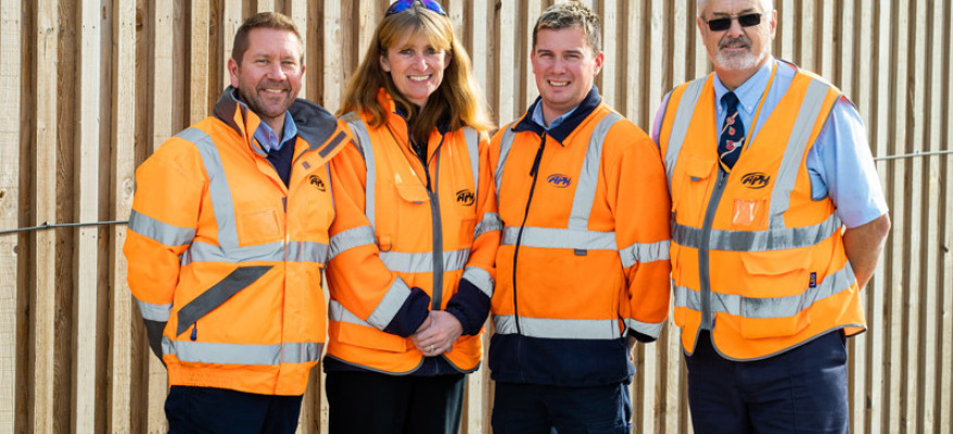 APH Self Park Gatwick Airport APH Staff