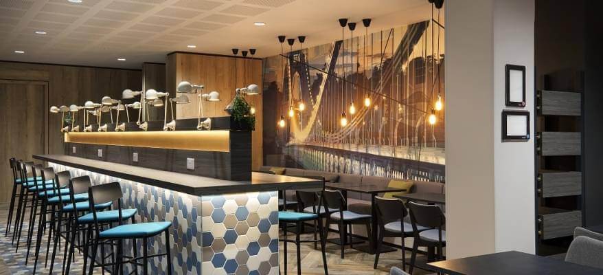 Hampton By Hilton Bristol Airport Hub